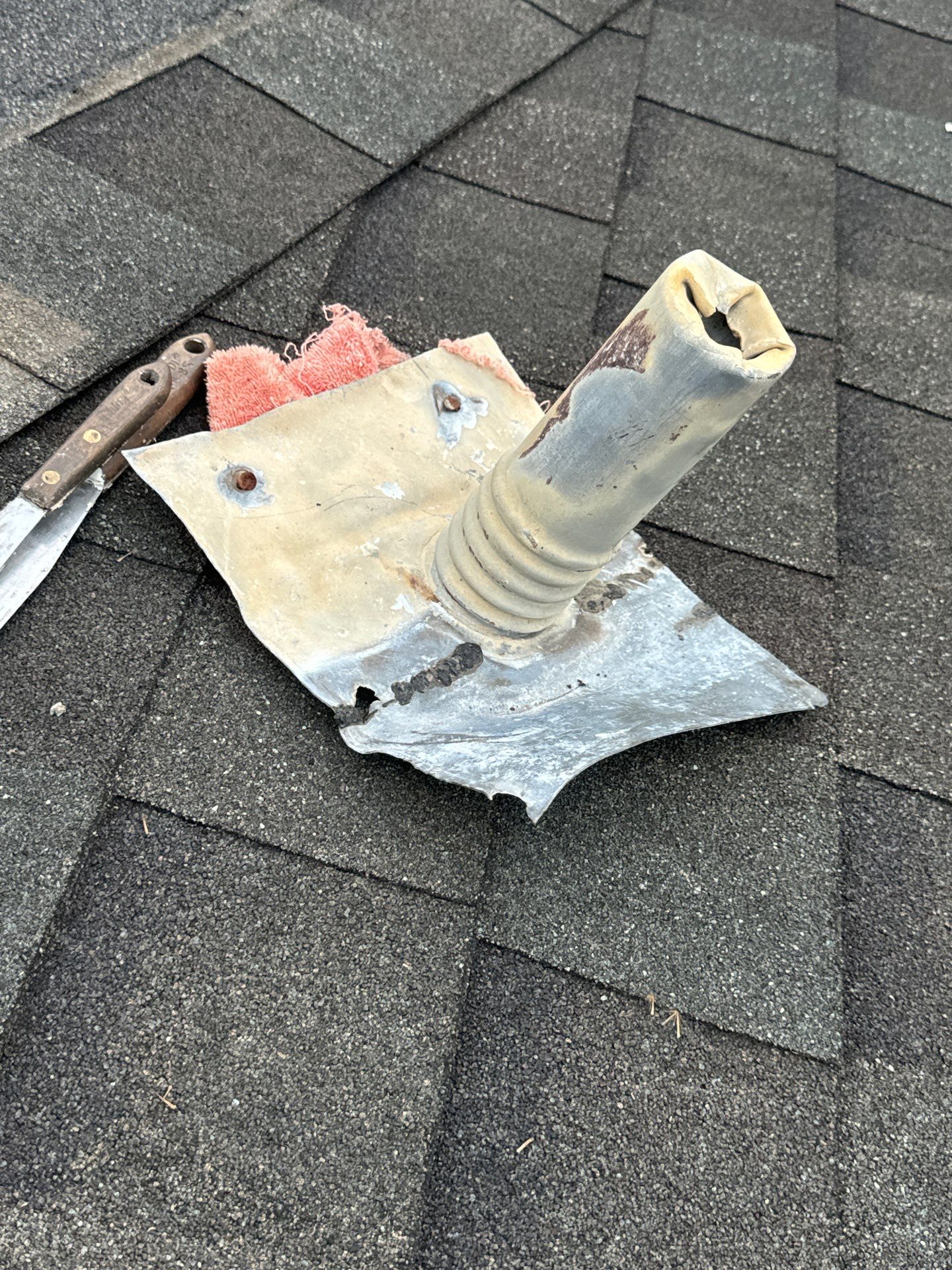 Chimney Leak Repair & Skylight Leak Repair  by Associates Roofing Unlimited 