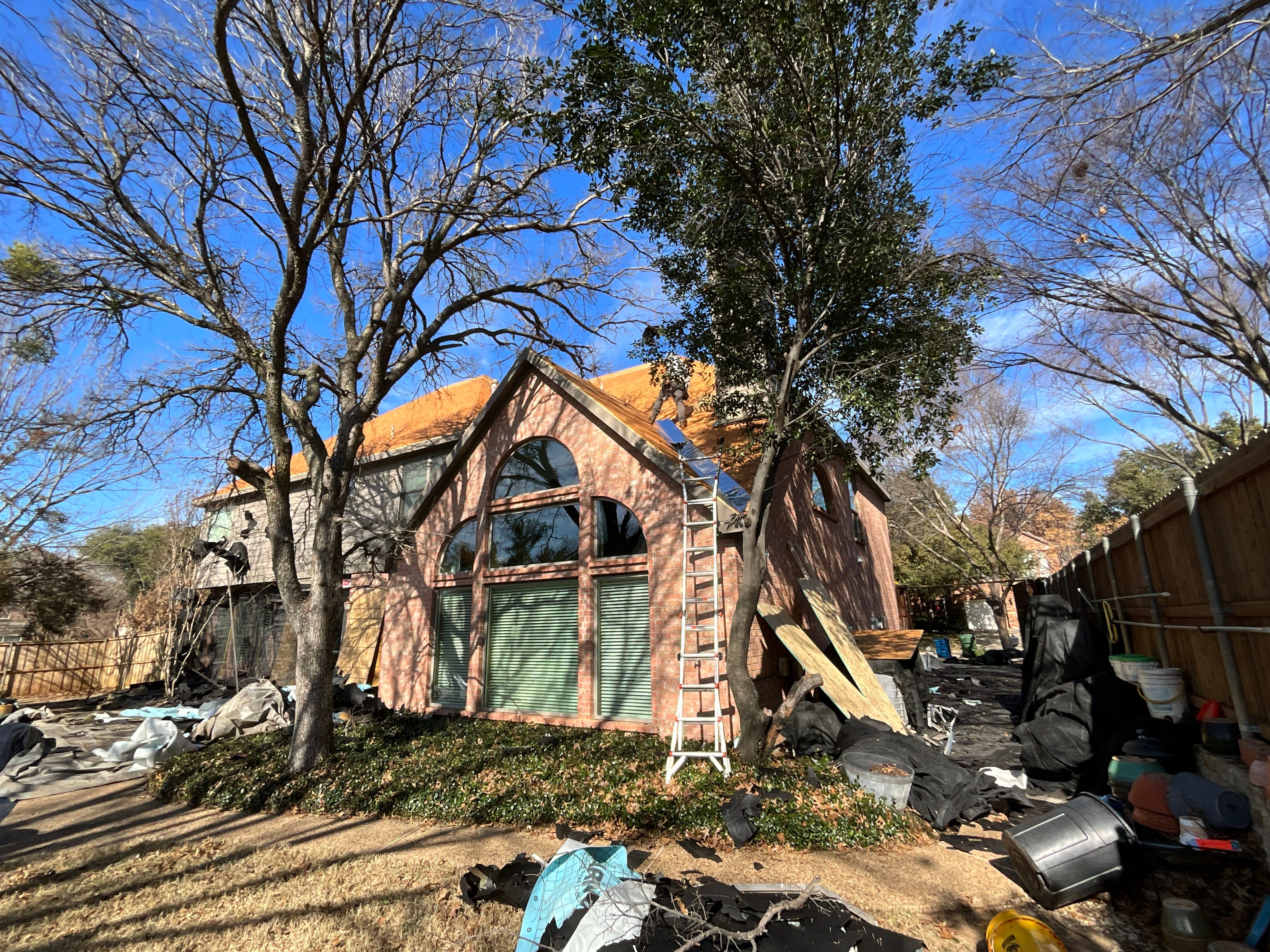 Impact Resistant Shingle by Tex-Line Roofing