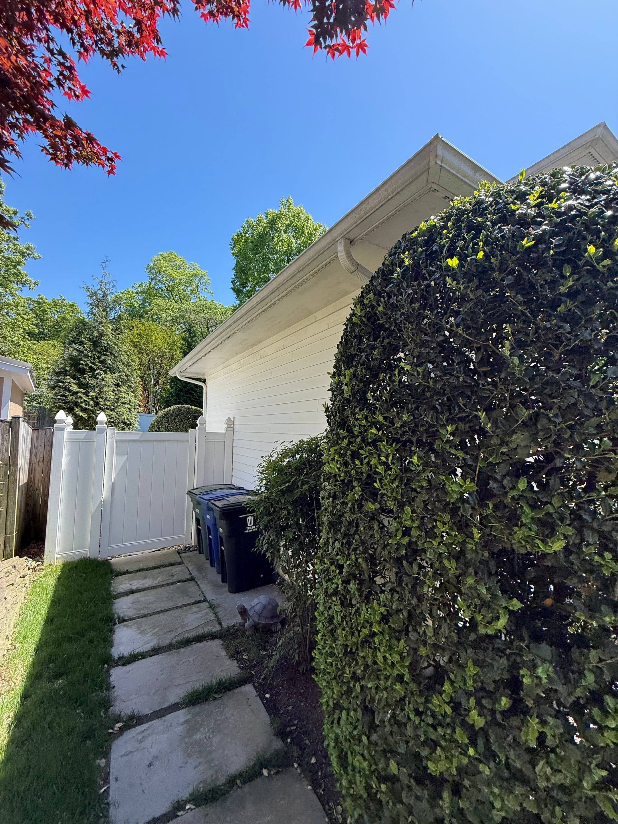 Exterior Services in Arlington, VA by My Painter 