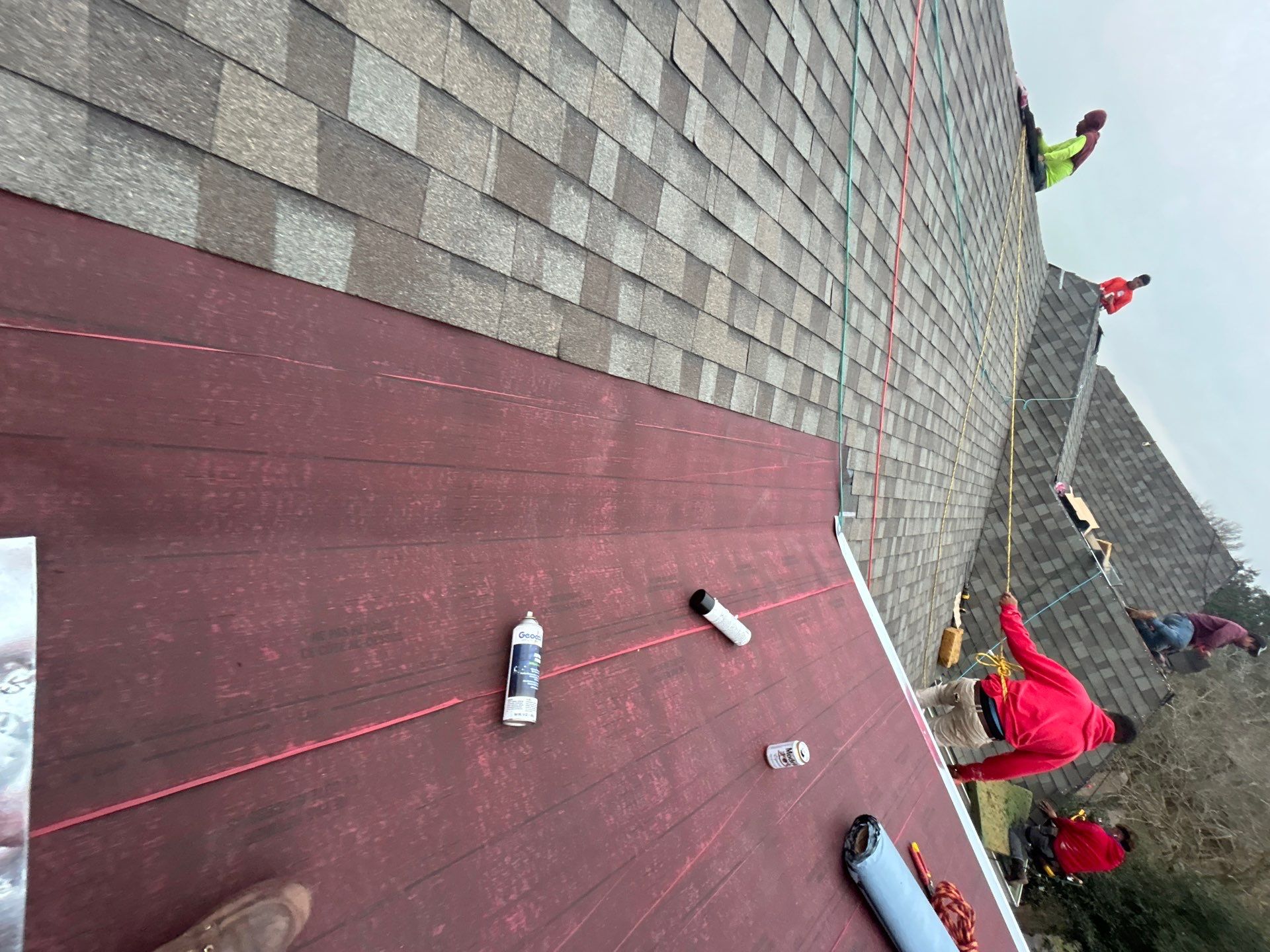 Roof Replacement Katy by Roof Repair Services LLC