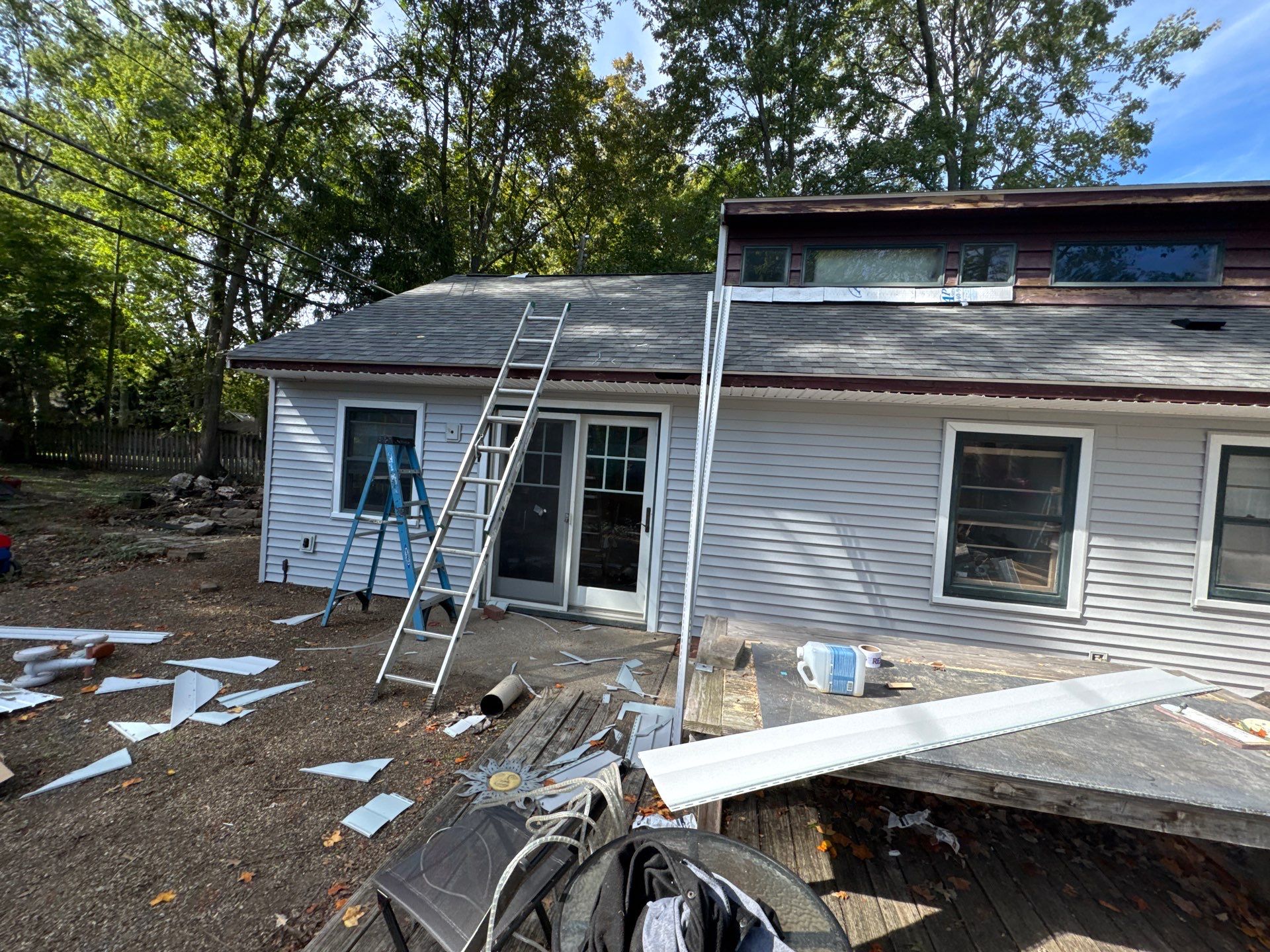 Roof, Siding, & Gutter Replacement by Homestyle in Berea by Homestyle Home Improvements (HHI)