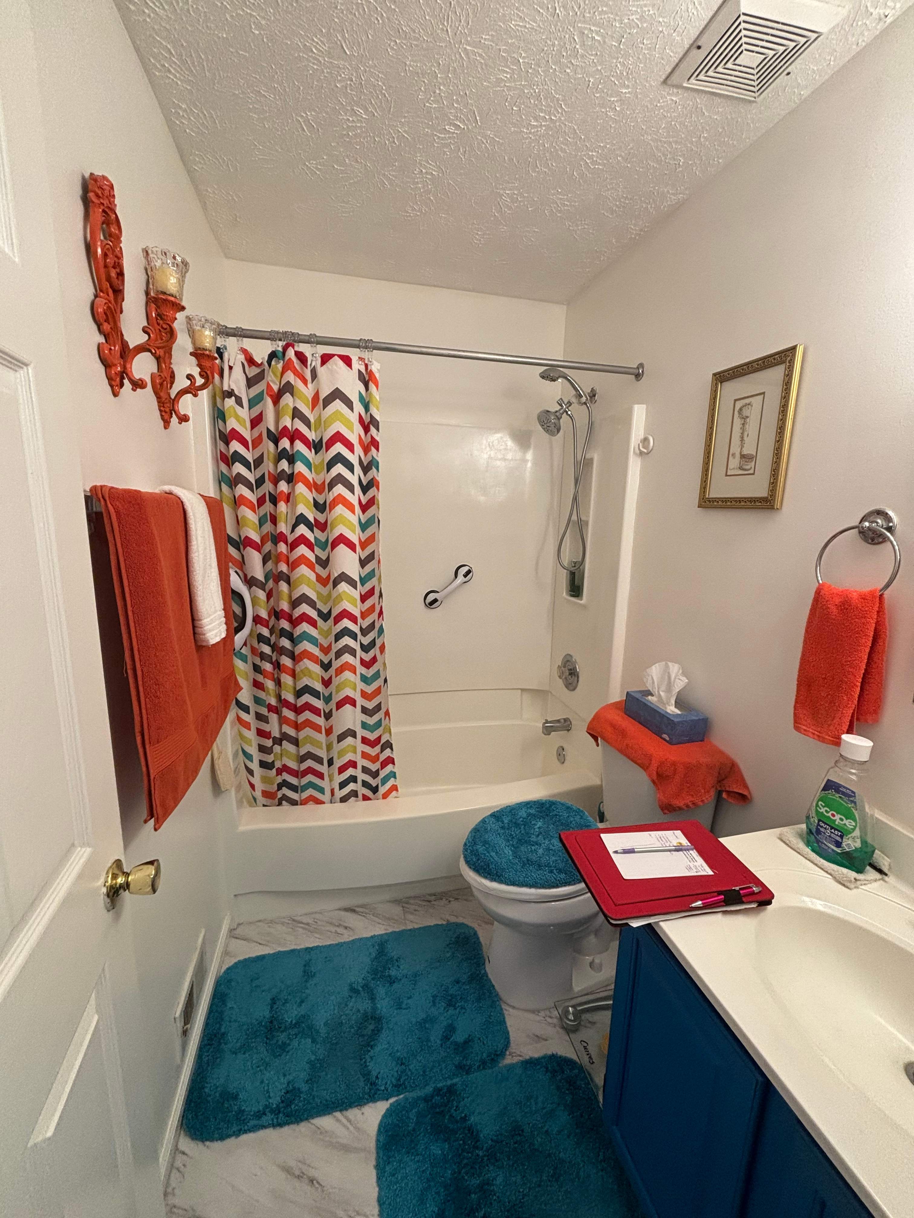 Secondary Bathroom Remodel - Beltsville, MD by Remodel Now
