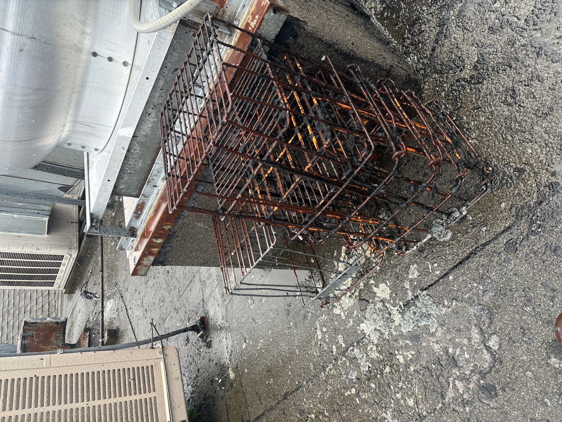 Summit Grey Lum Yun Salem Oregon Commercial Roof by Orezona Building & Roofing Company, Inc.