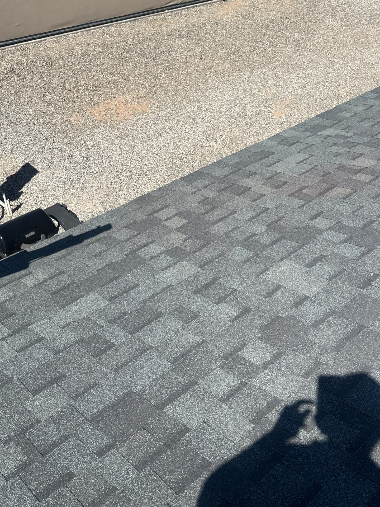 Pewter Gray Shingles by Reimagine Roofing