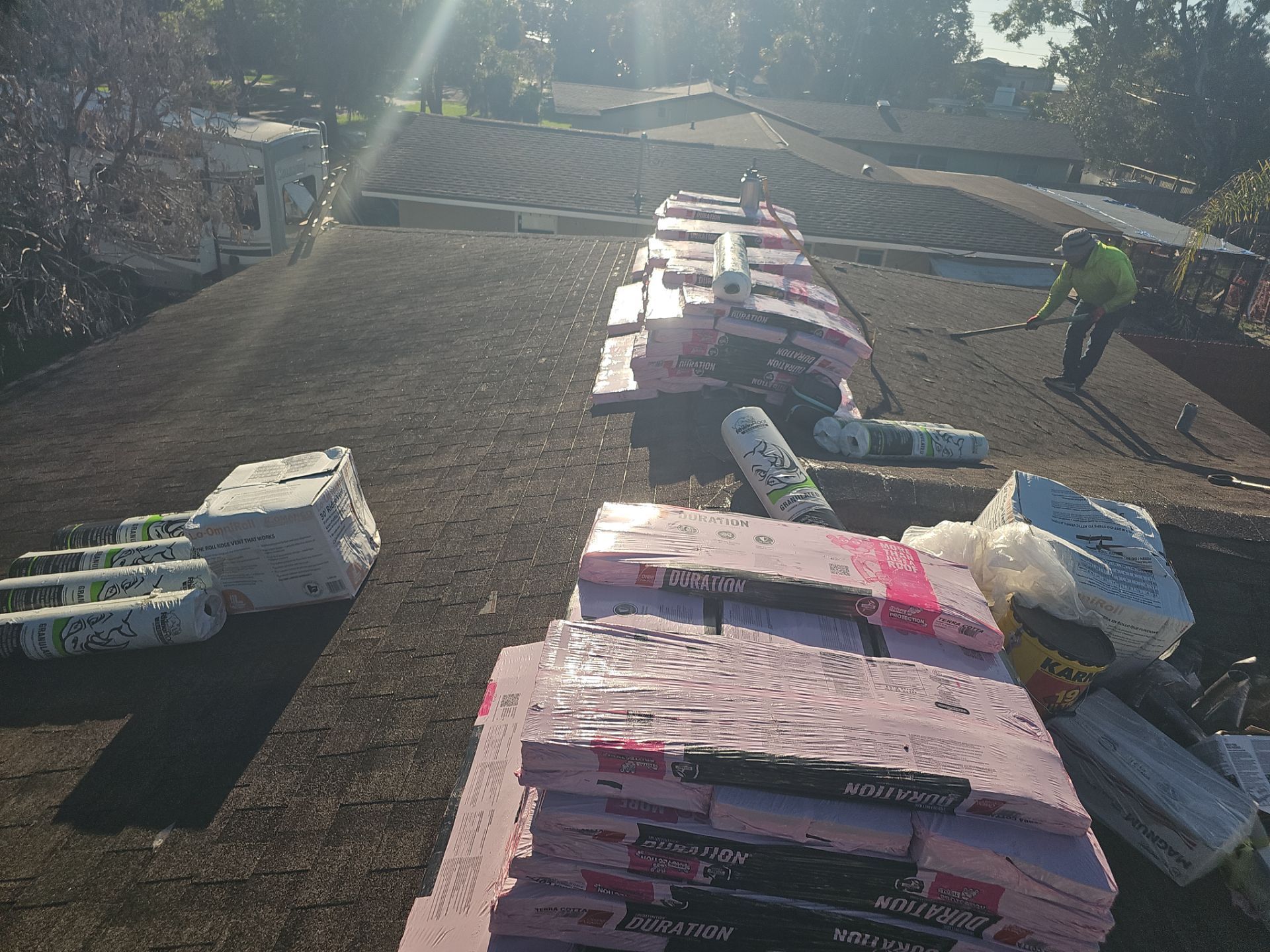 Project in St. Petersburg 33705 by Mitchell Roofing Company LLC