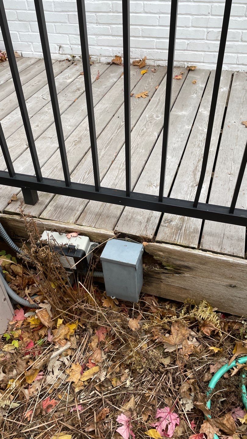 Drain Tile in South Minneapolis by Waterproofing Northeast