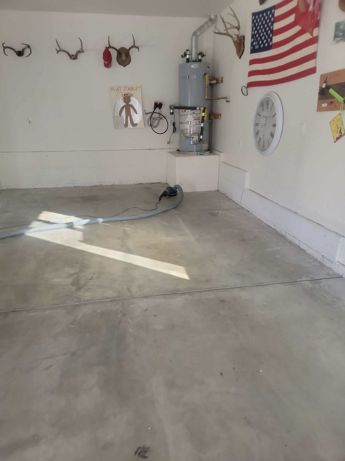We Make Concrete GREAT again!! by Matt Gifford Painting LLC