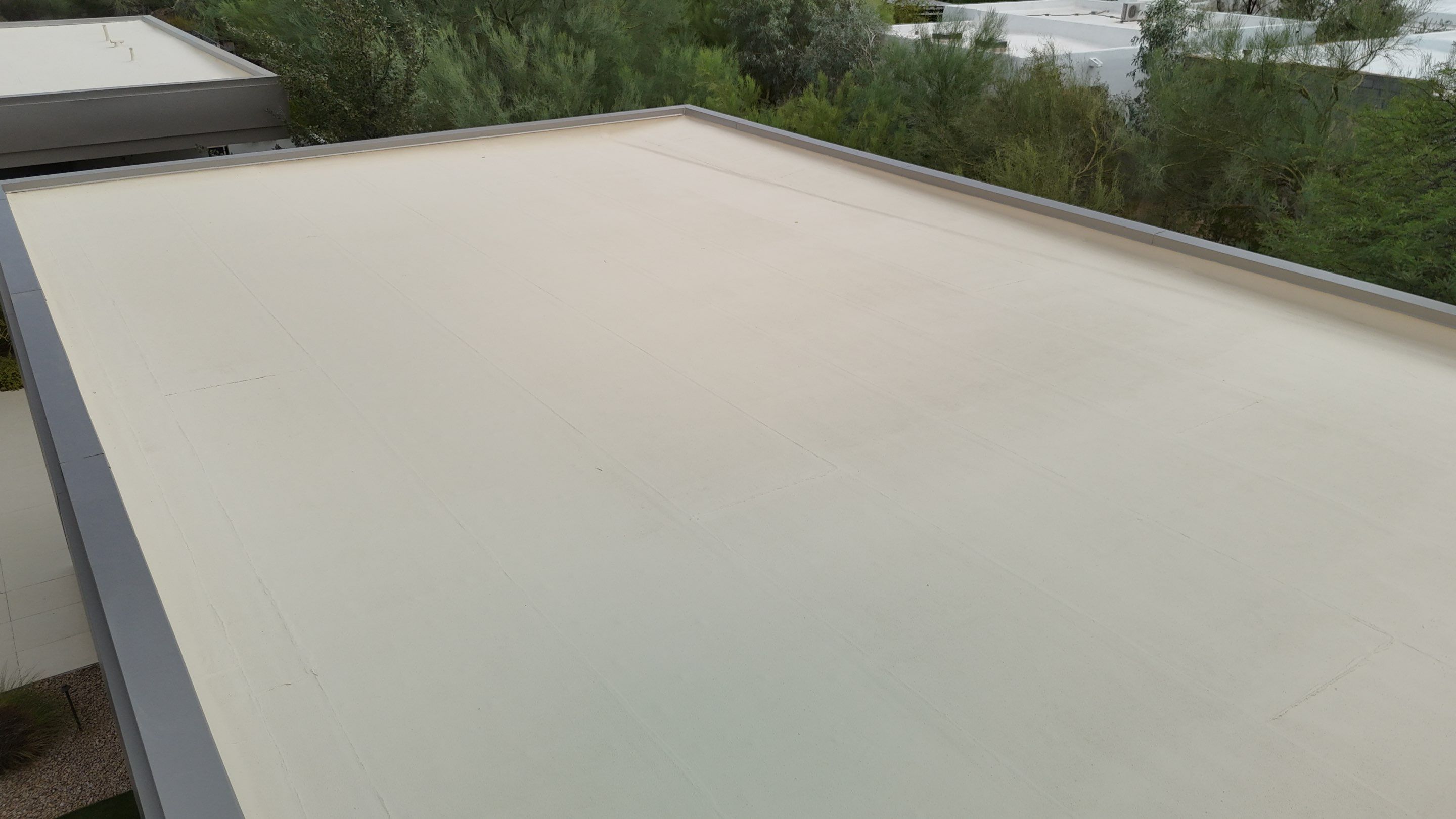Project in Paradise Valley, AZ by Saint Roofing