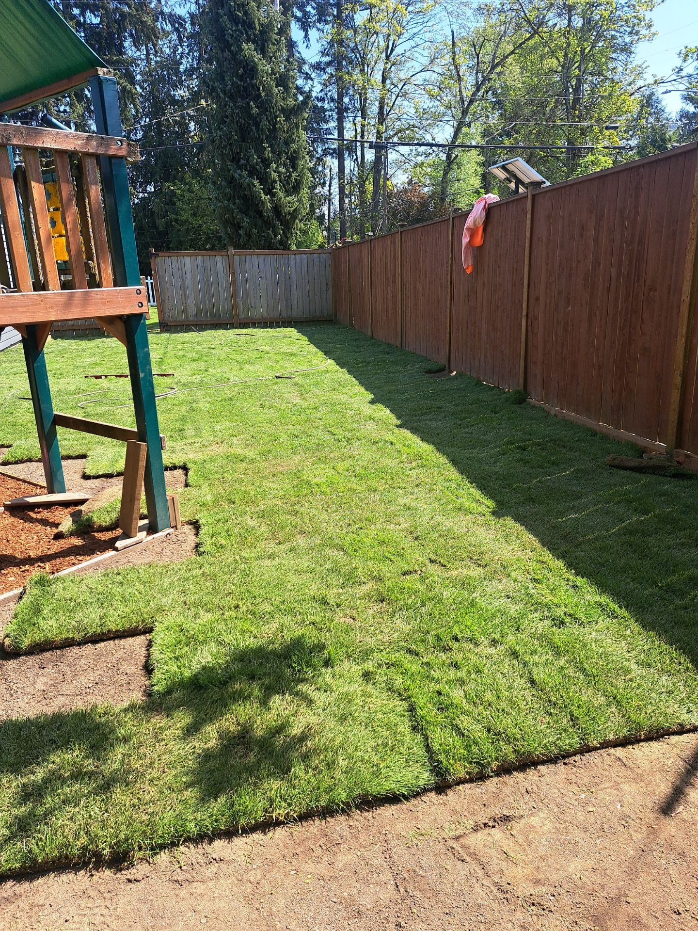 Backyard Renovation | Lynnwood  by Jireh Asphalt & Concrete Inc 