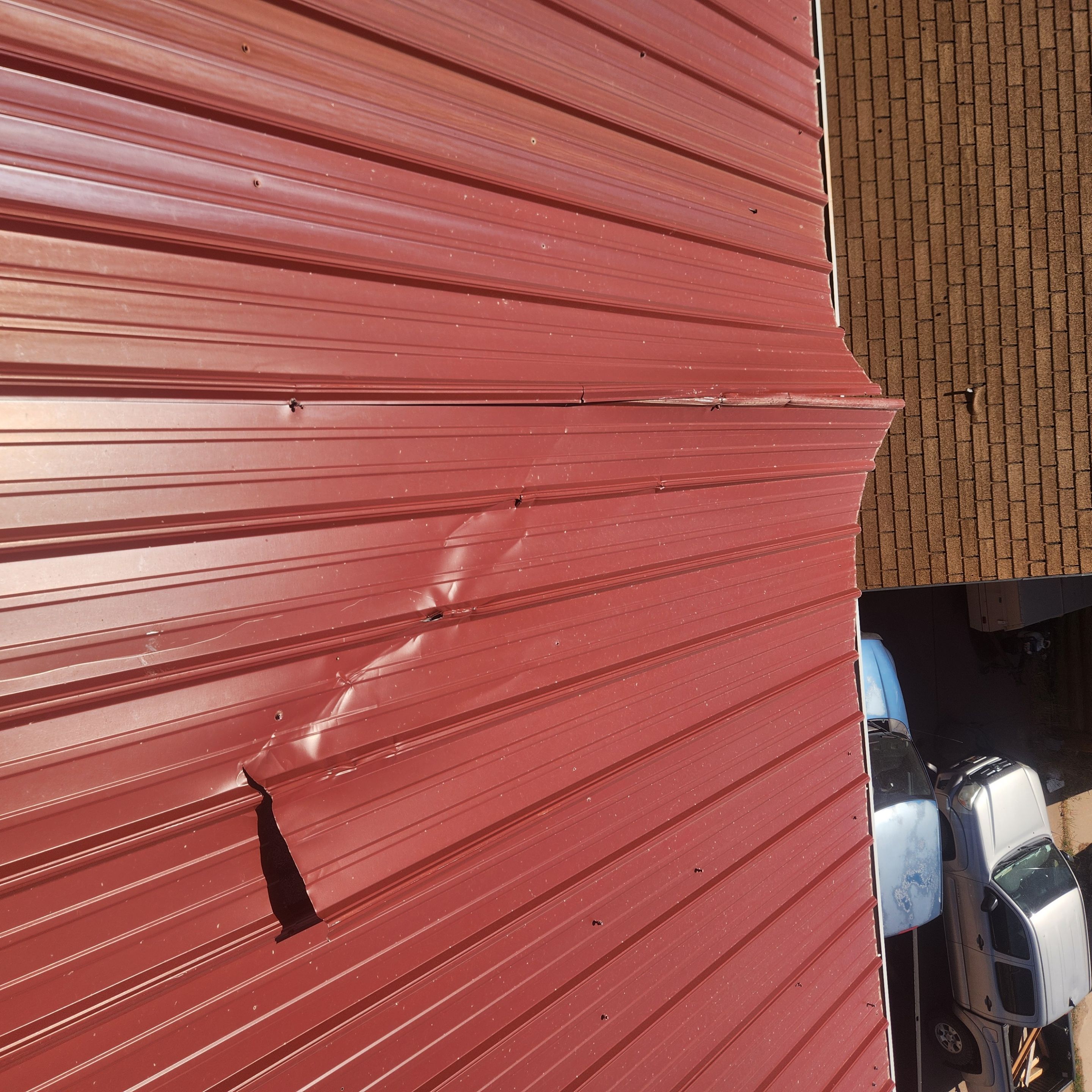 Roof Inspections by Unified Roofing