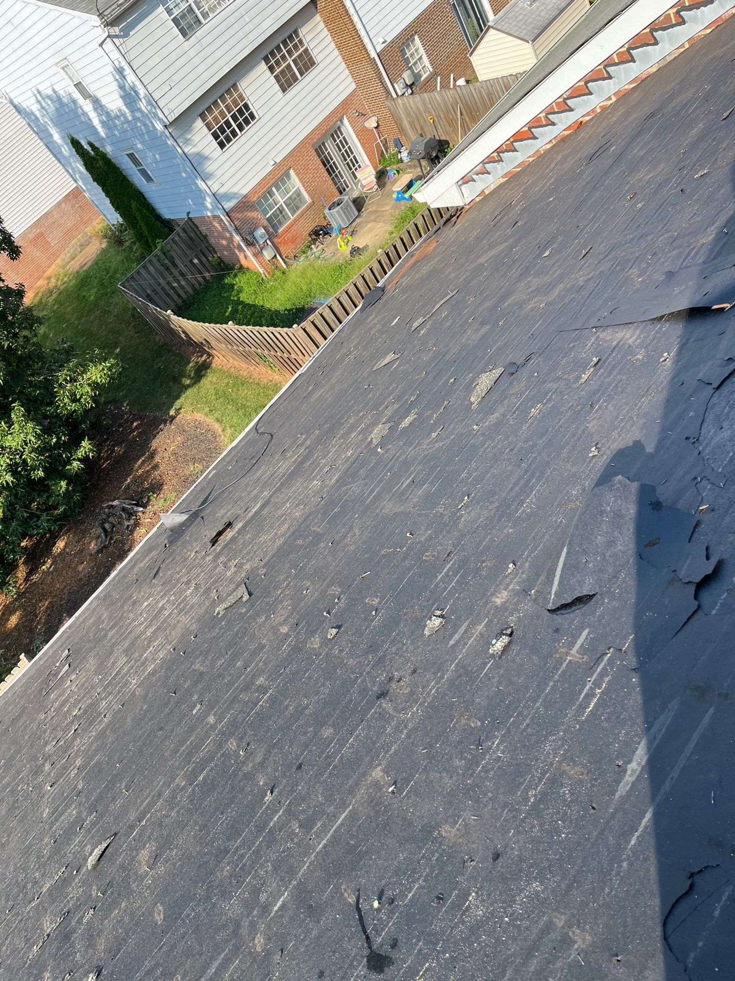 Manassas: Roof Replacement with CertainTeed Landmark Pro Designer Shingles in Max Def Cobblestone Gray by RM Banning, Inc.