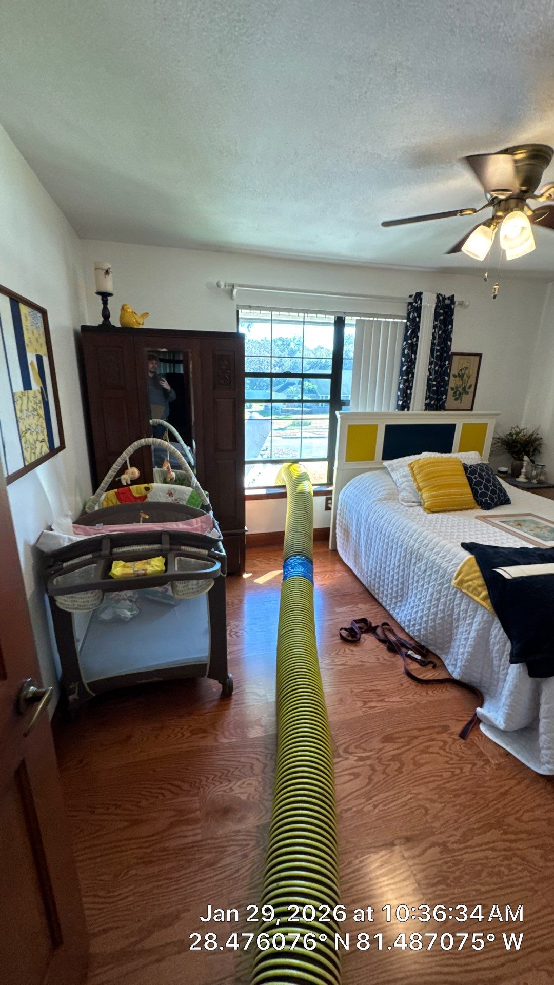 Air Duct Cleaning in Orlando by Hygienic Air, Inc