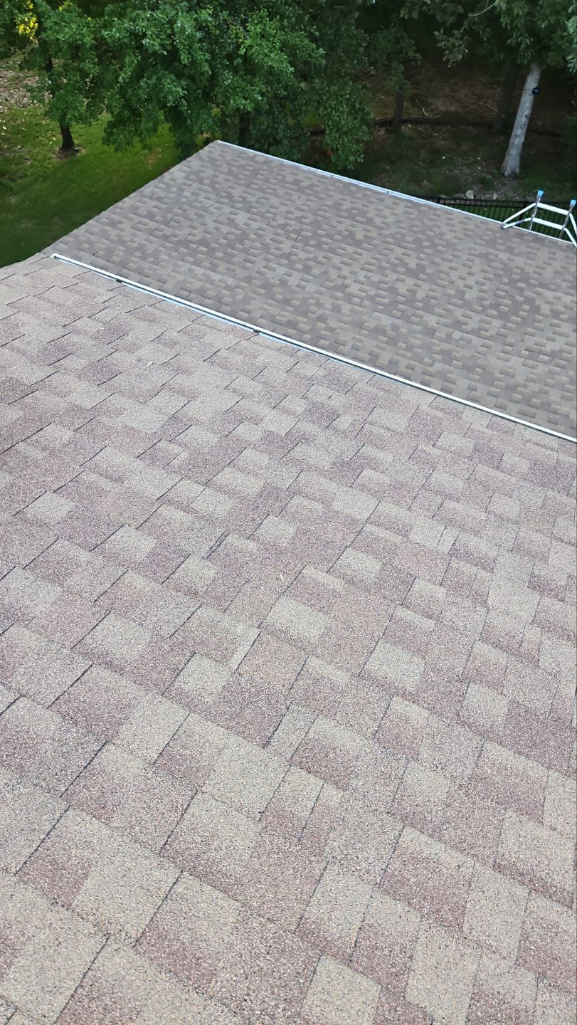 Persistant leak fixed by Indigo State Roofing
