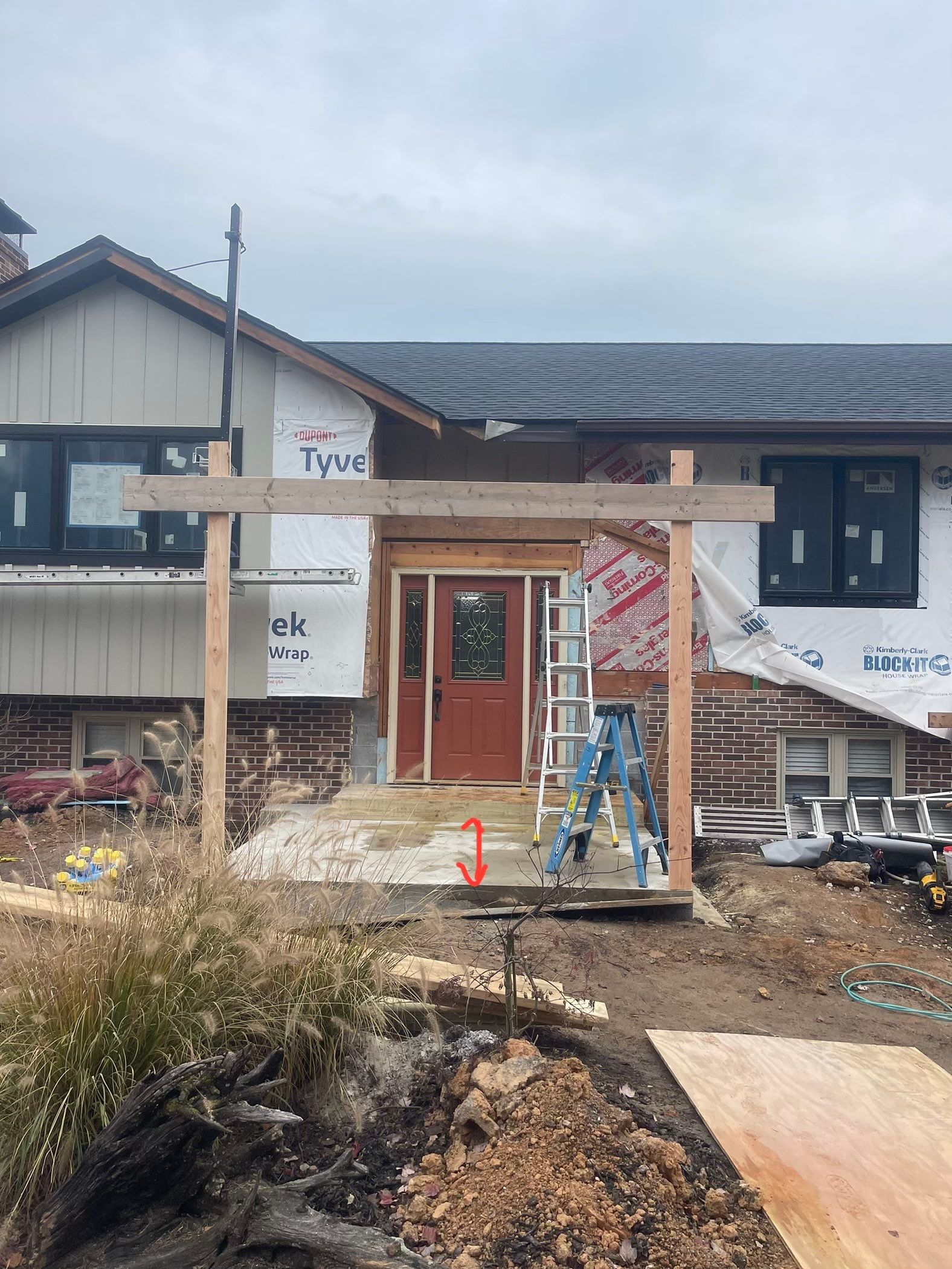 Project in Glenmoore by WilLine Builders LLC