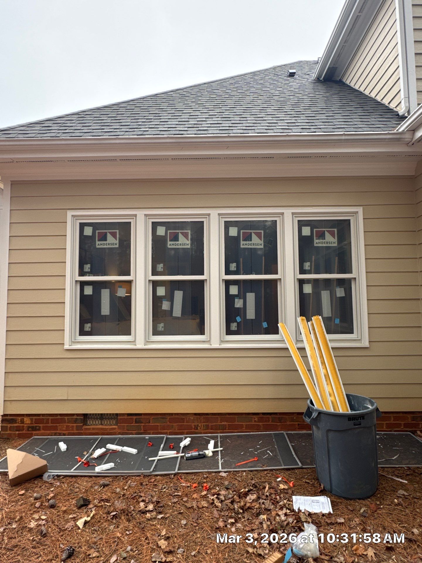 Project in Raleigh by Window Works