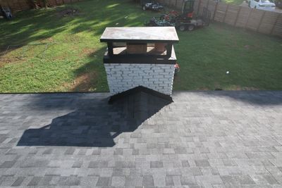 Residential Roof Replacement using Owens Corning