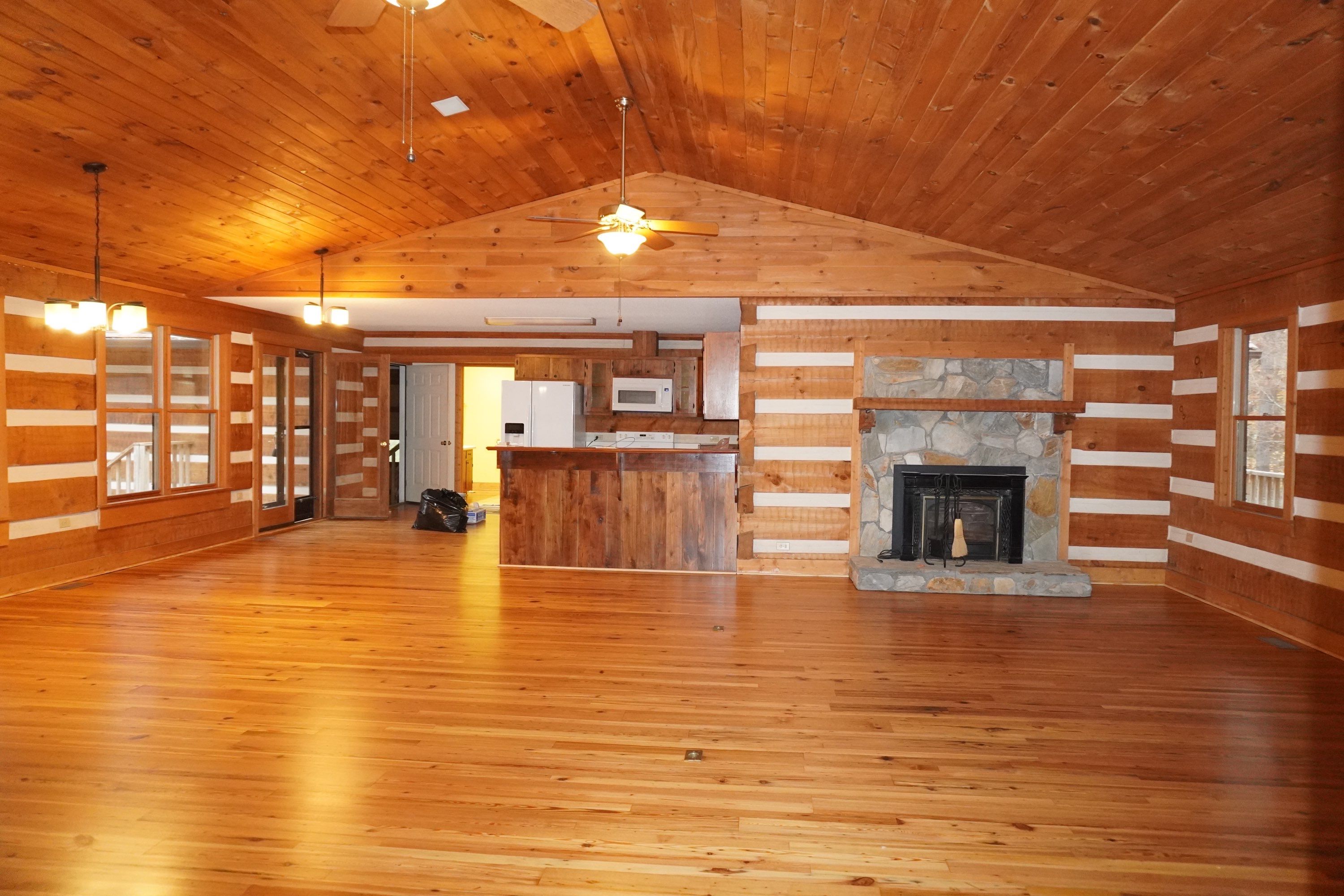 3 Decks, Ramp, Repipe & Interior Refresh by Billy Weatherspoon Contractor
