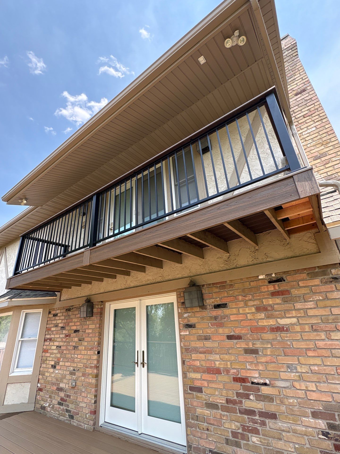 Deck Resurface & Rebuild by SAGE Decks