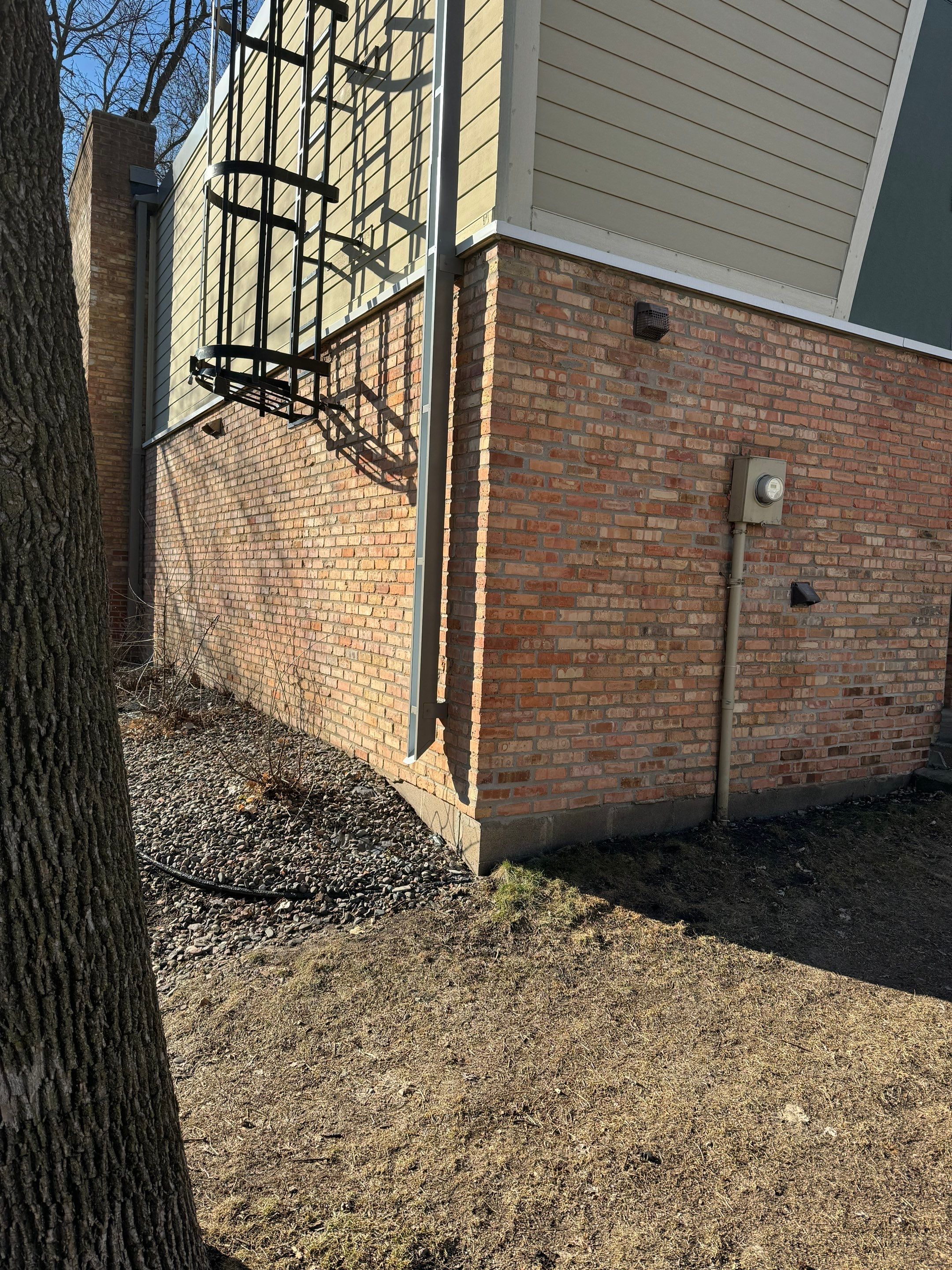Tuckpointing - St. Louis Park by Gassen Construction and Maintenance