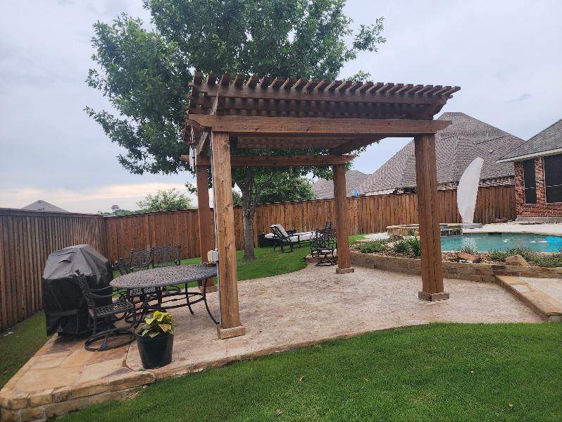 Project in Wylie by Rhino Roofing and General Contracting, LLC