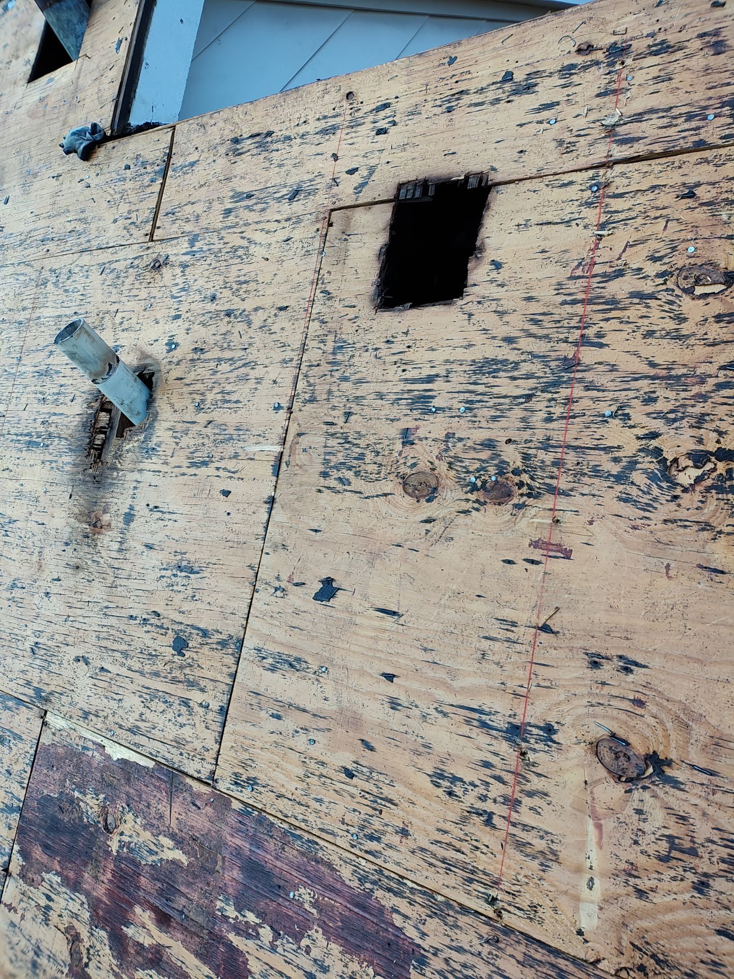 Sugarland Roof Replacement by Roof Repair Company