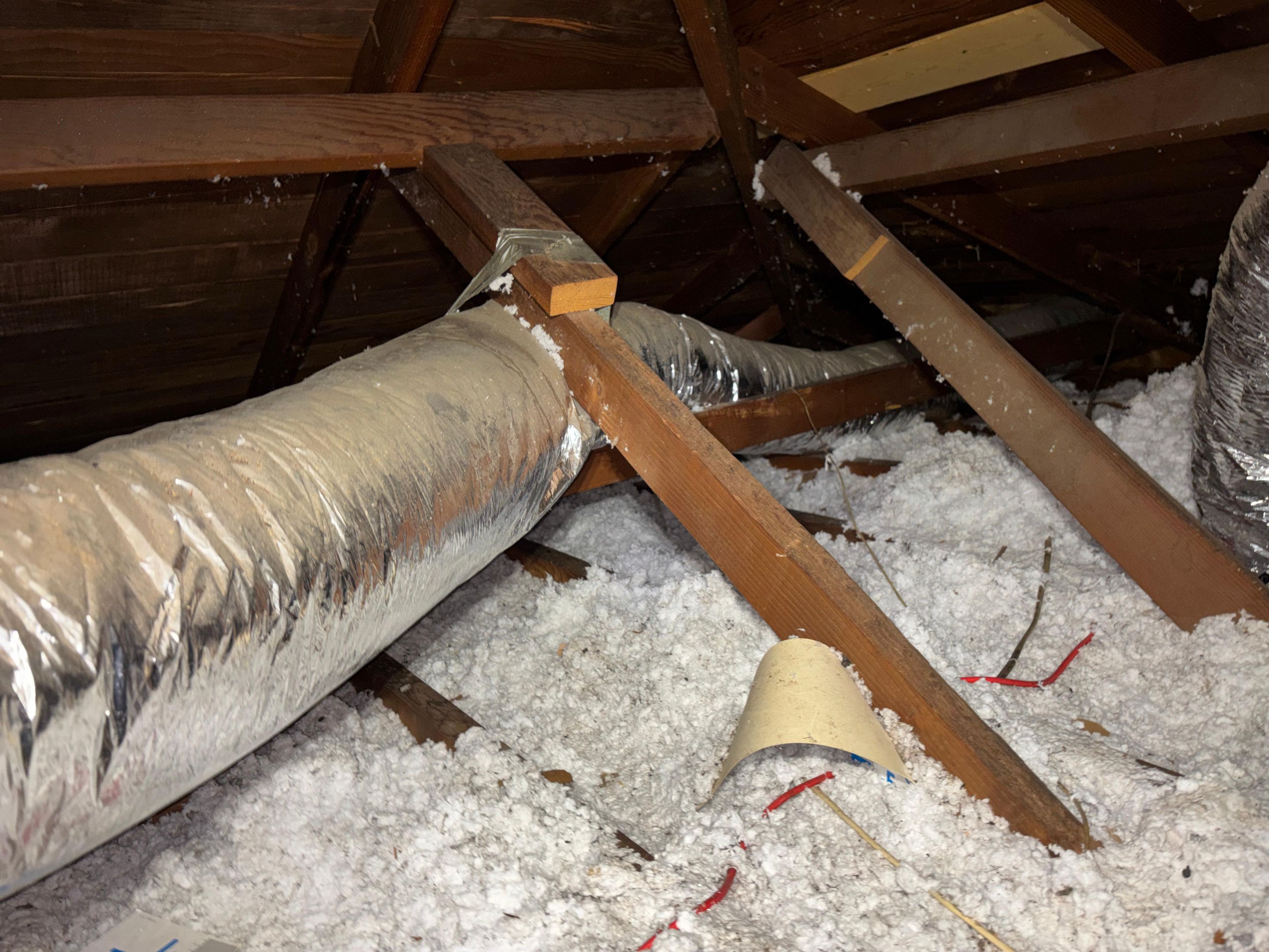 Project in Arleta by Insulation Labs