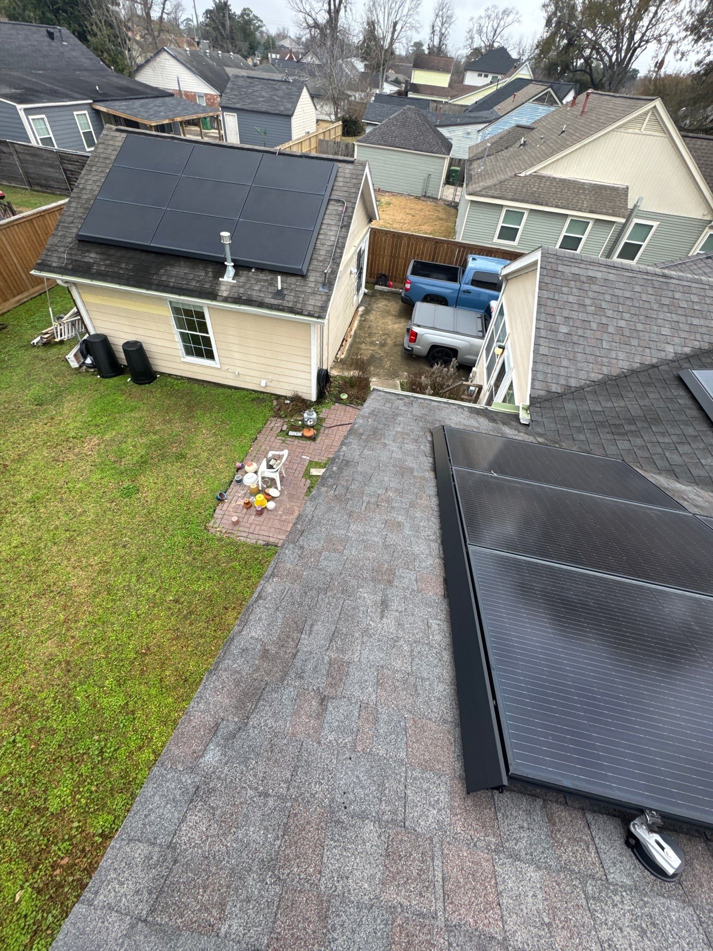 Roof Repair Houston by Roof Repair Company