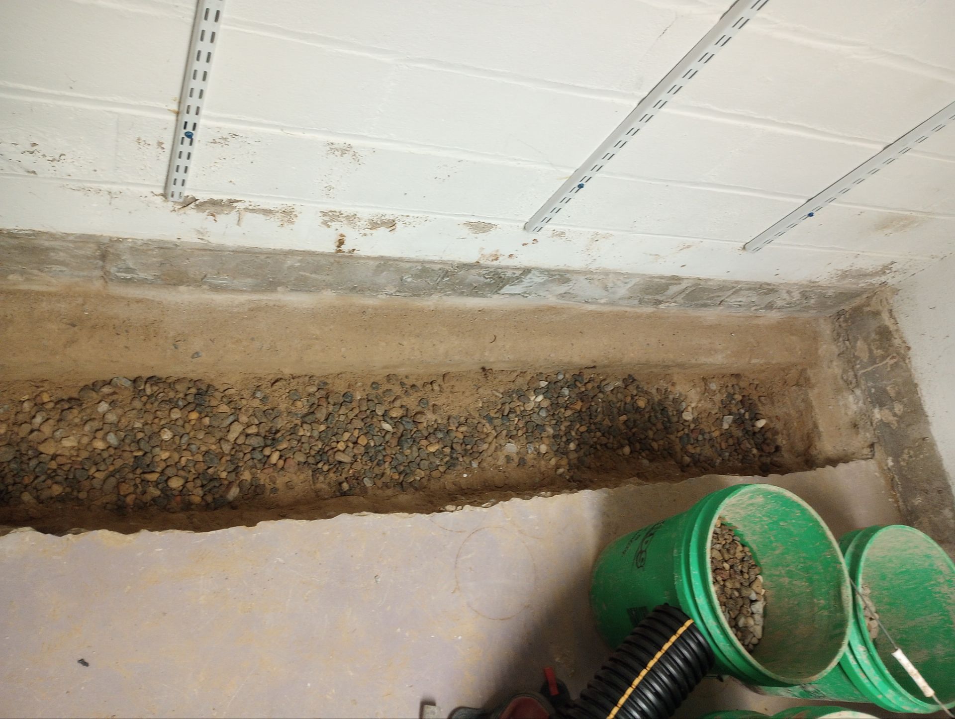 Last-Minute Waterproofing Saves Allison’s Closing by Waterproofing Northeast