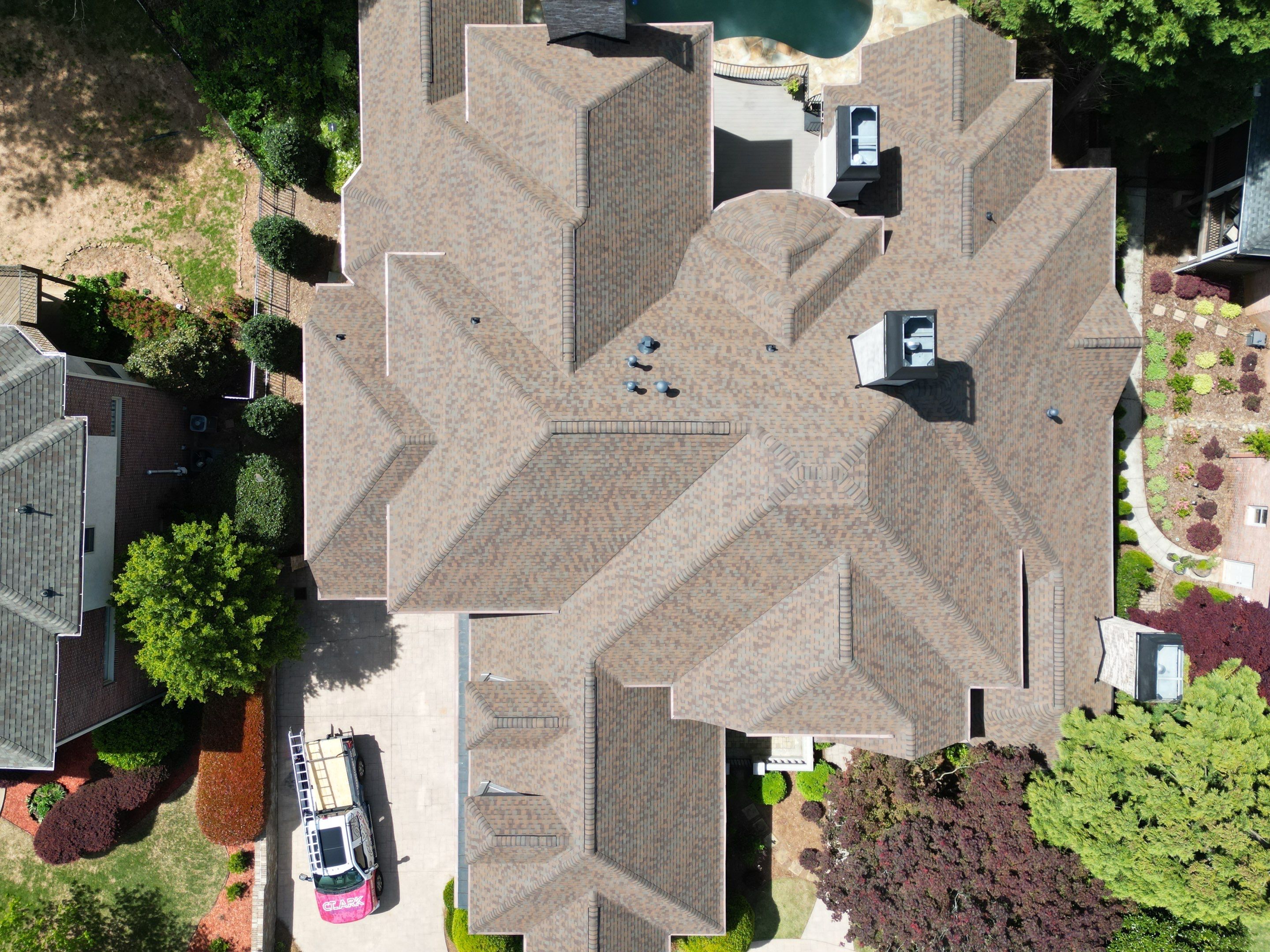 Roof Replacement- Stefan by Clark Brothers Roofing & Construction