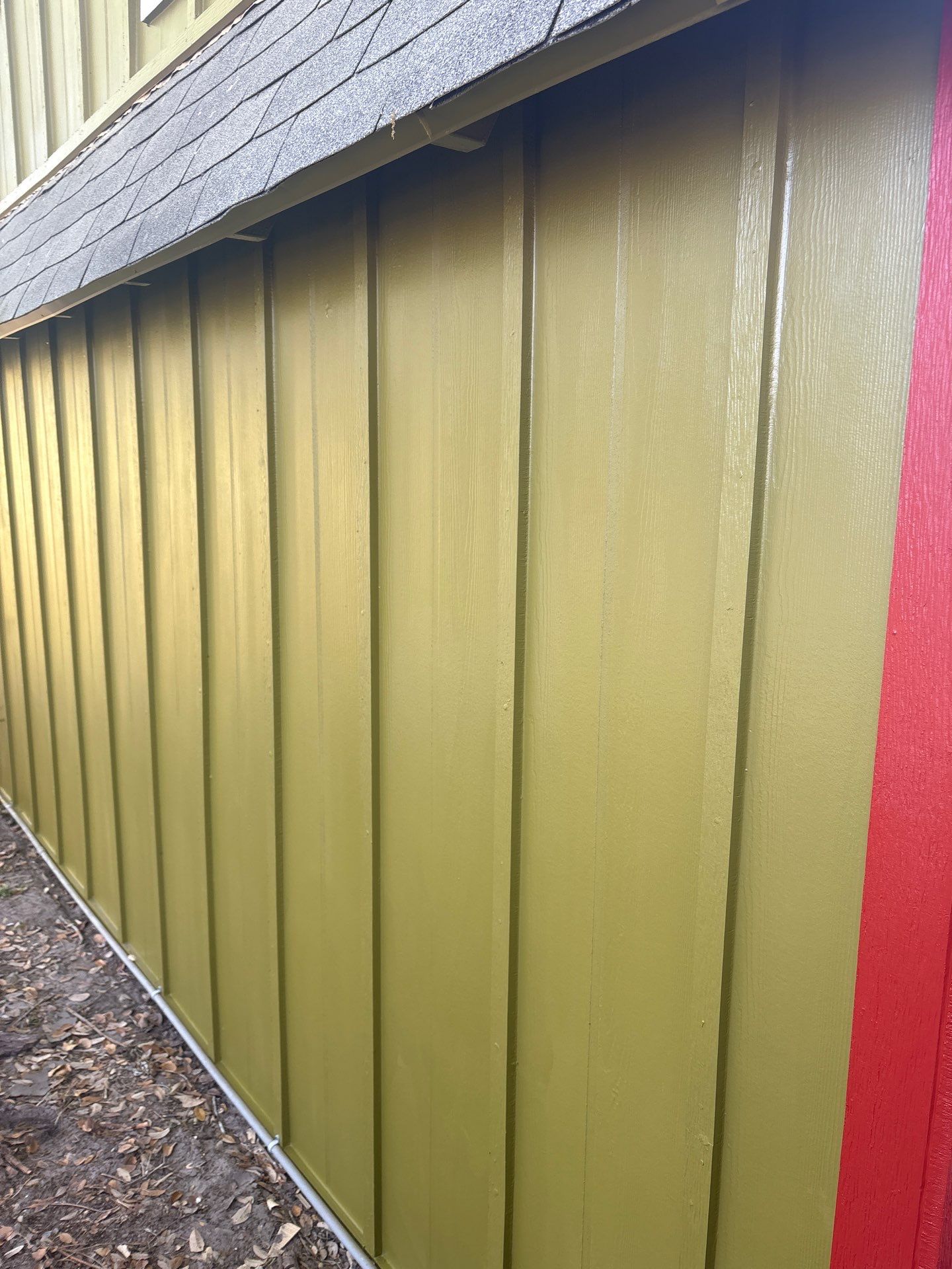Olive you a Lot! by Bayfront Roofing and Construction