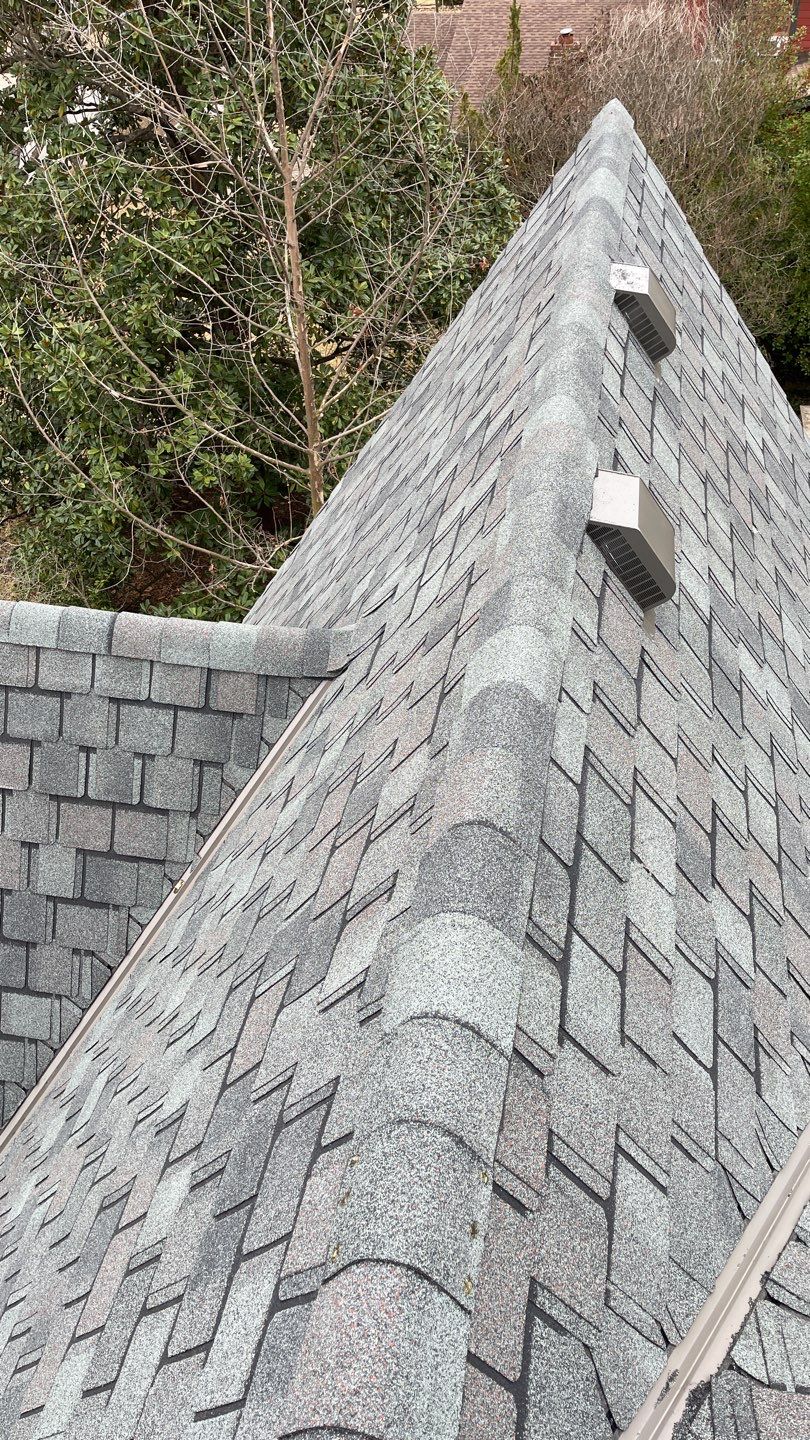 Residential Roof Replacement in McKinney Texas by Elite Roofing LLC