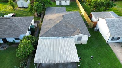Jacinto City Roof Replacement