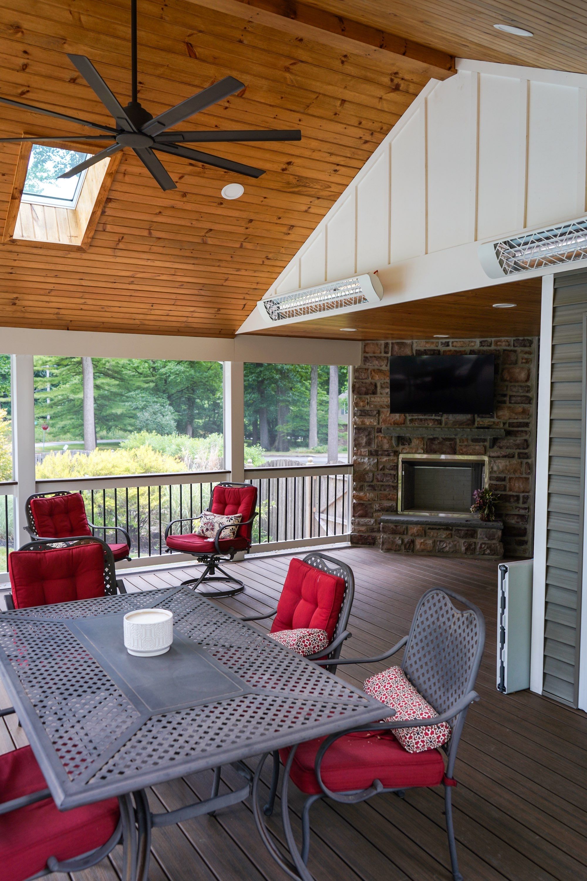 Project in Exton by WilLine Builders LLC