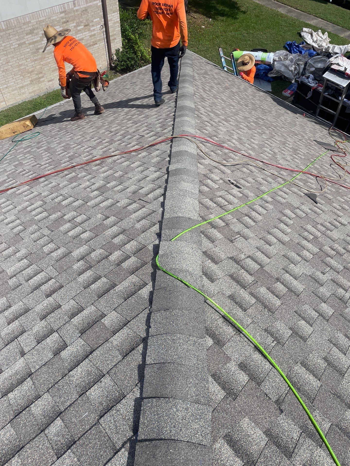 Roof Replacement Richmond by Roof Repair Services LLC
