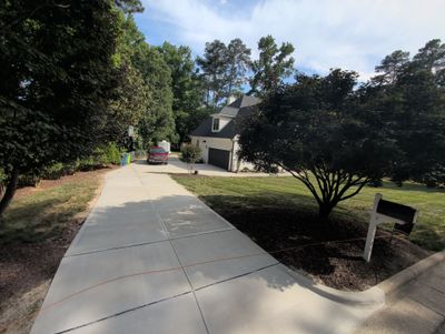 Bolero Driveway Replacement