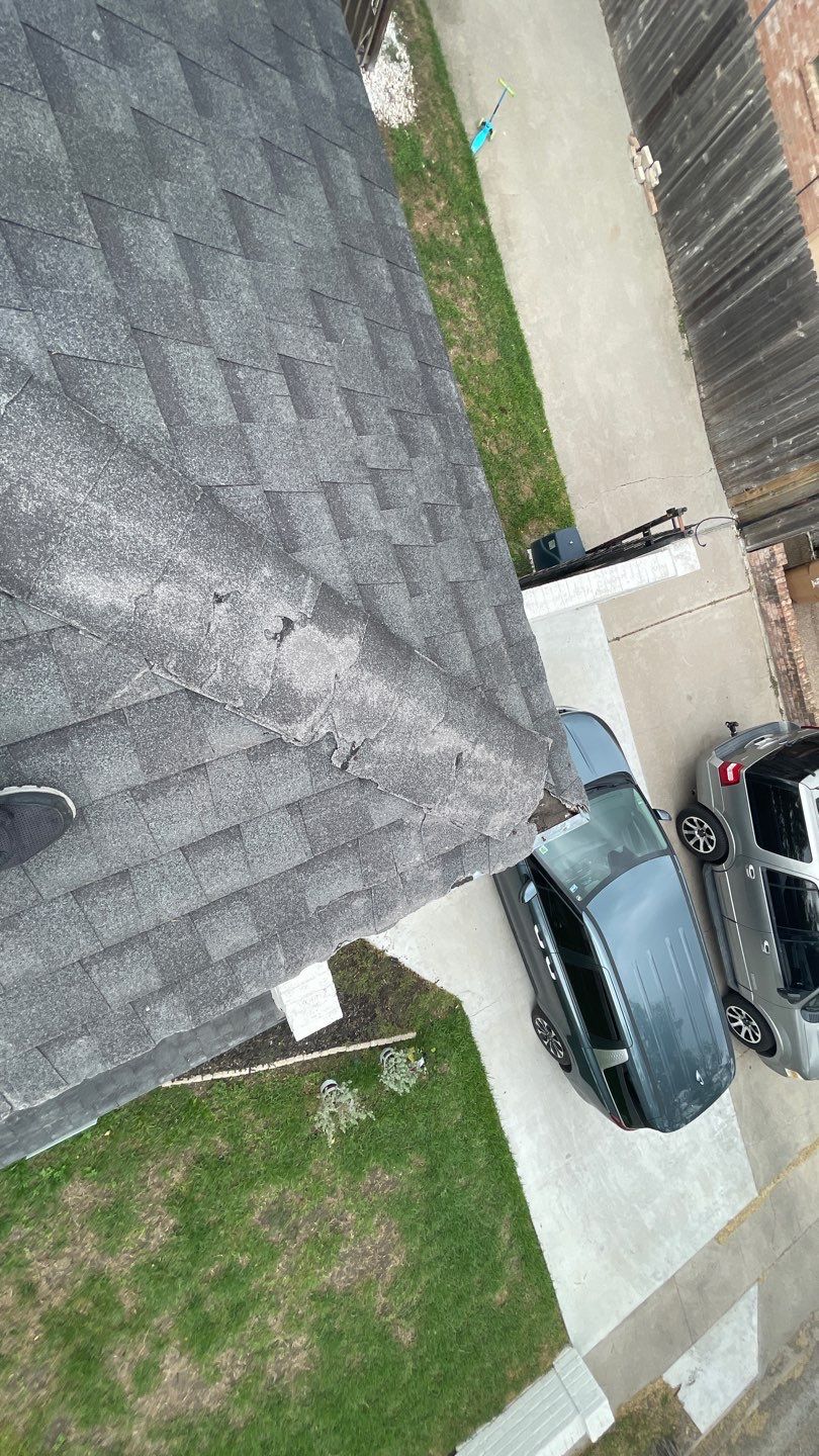 Residential Roofing Installation using GAF Timberline HDZ by Lighthouse Roofing