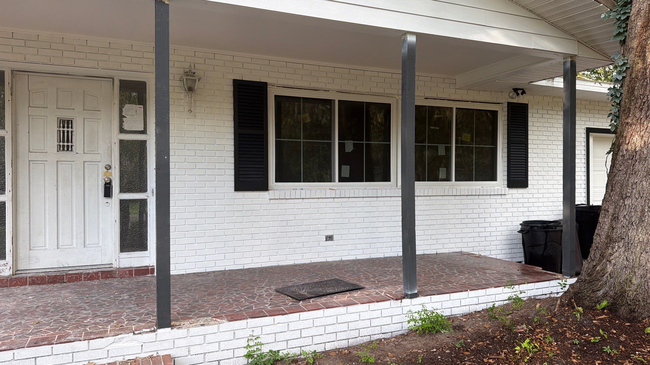 Energy Efficient Window Replacement for Gainesville White Brick Ranch by Windows & Doors Store