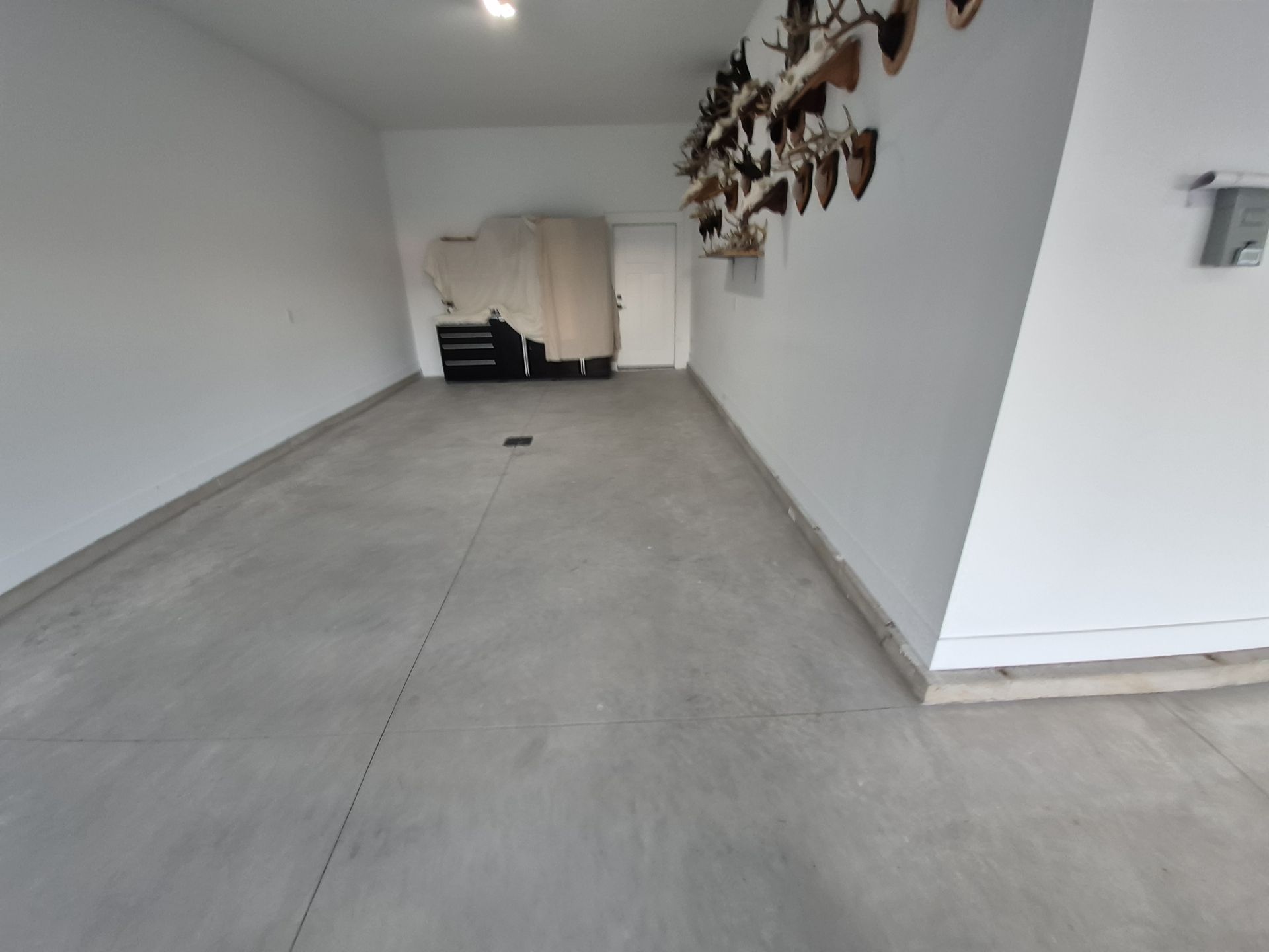 Project in Freeland by Wise Coatings of Central Michigan