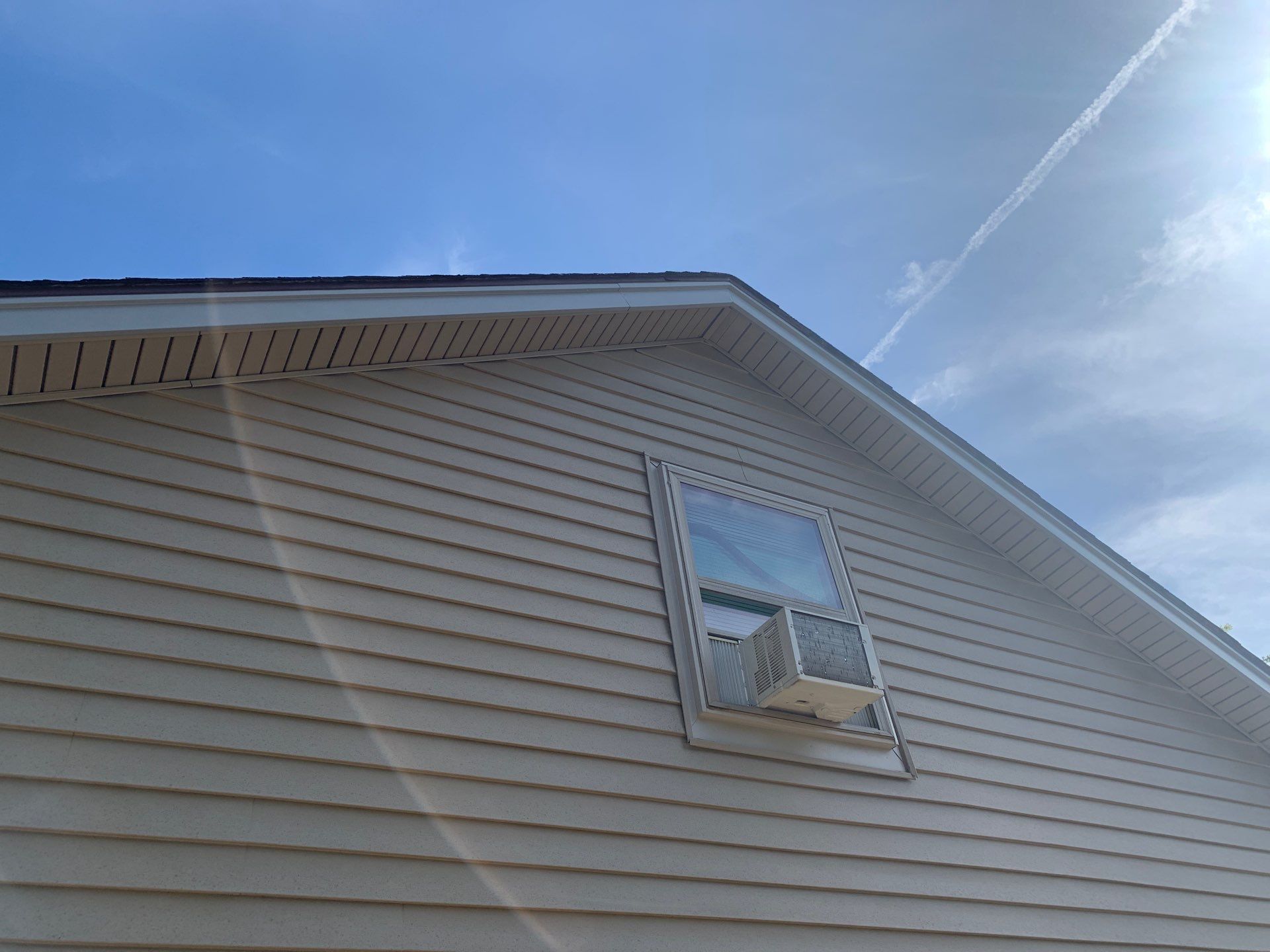 Trim Repair in Edmond, OK by McCann's Roofing and Construction