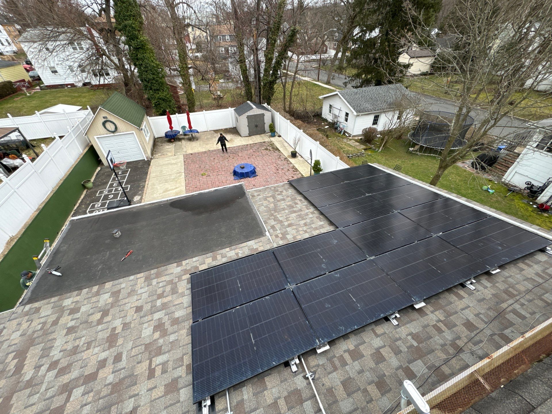 Driftwood Shingles by Reimagine Roofing