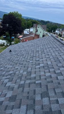 Re-Roof in Cumberland