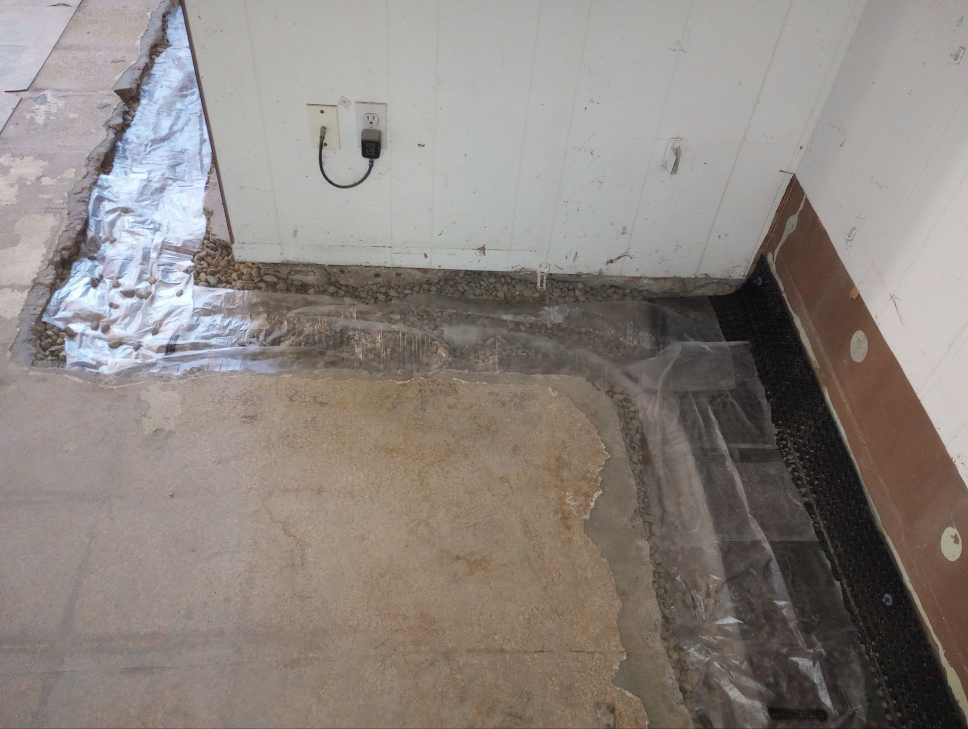 St. Paul Rental by Waterproofing Northeast