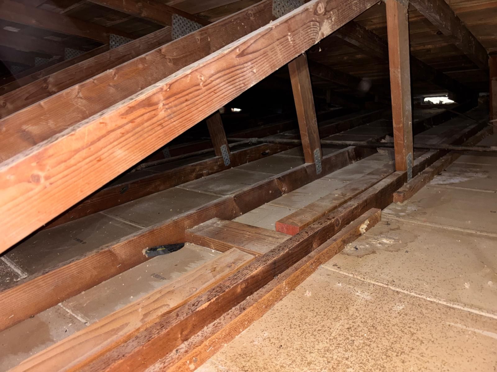 Project in Huntington Beach by Insulation Labs