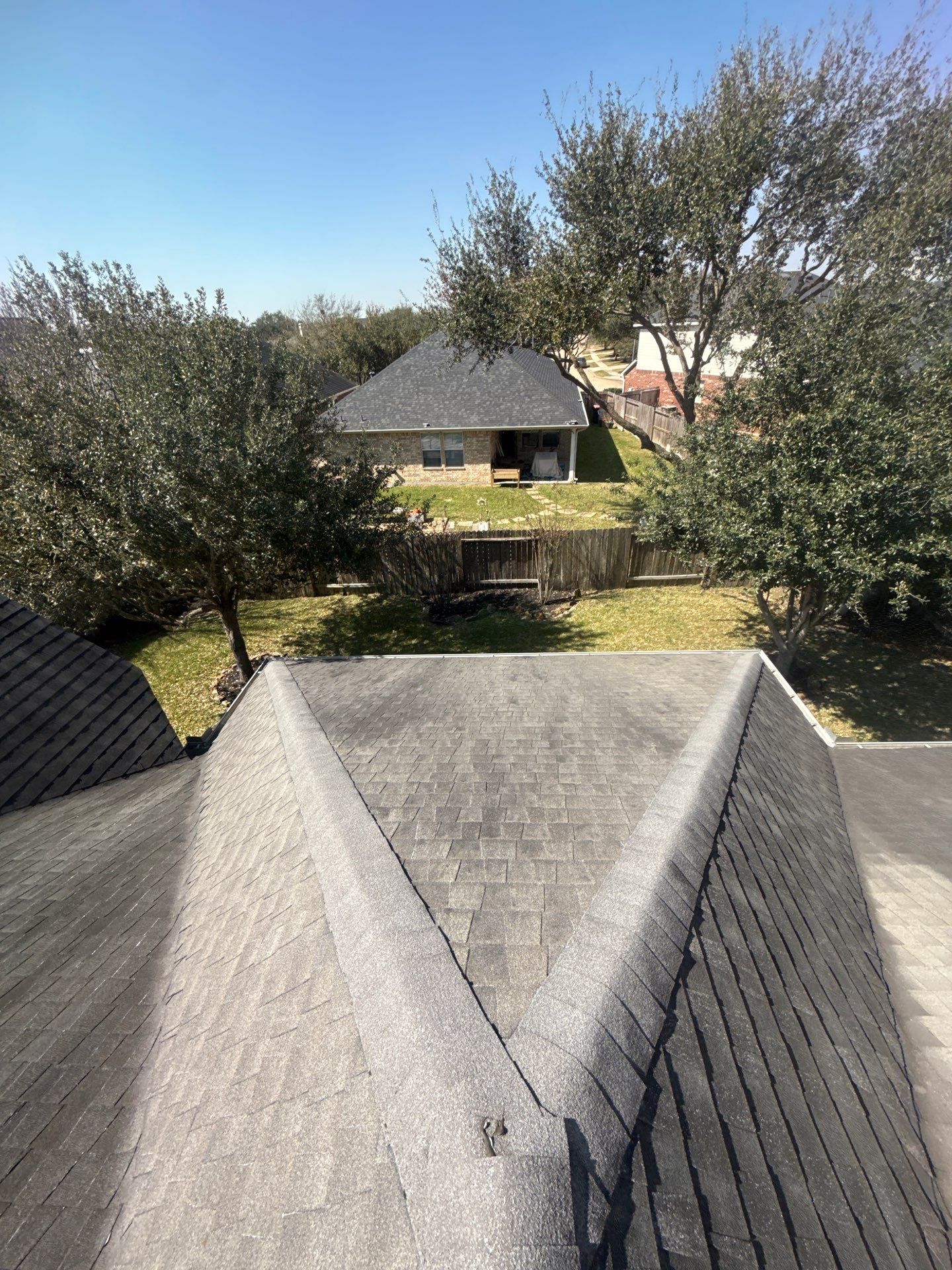 Roof Replacement in Firethorne, Katy TX by Roof Repair Company