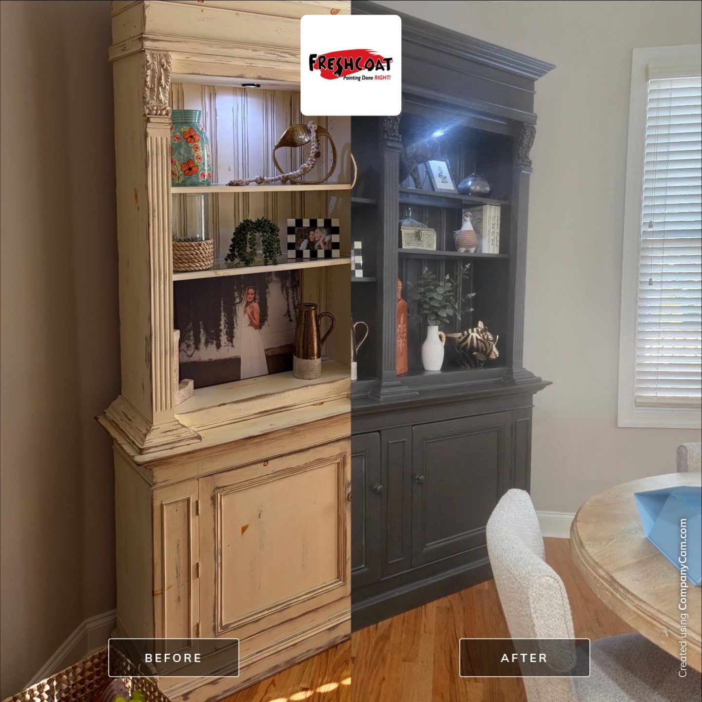 Exterior Refresh by Fresh Coat Painters of Augusta