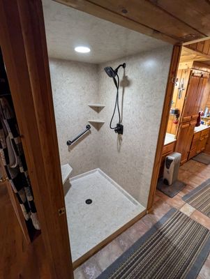 Project in West Fork, AR