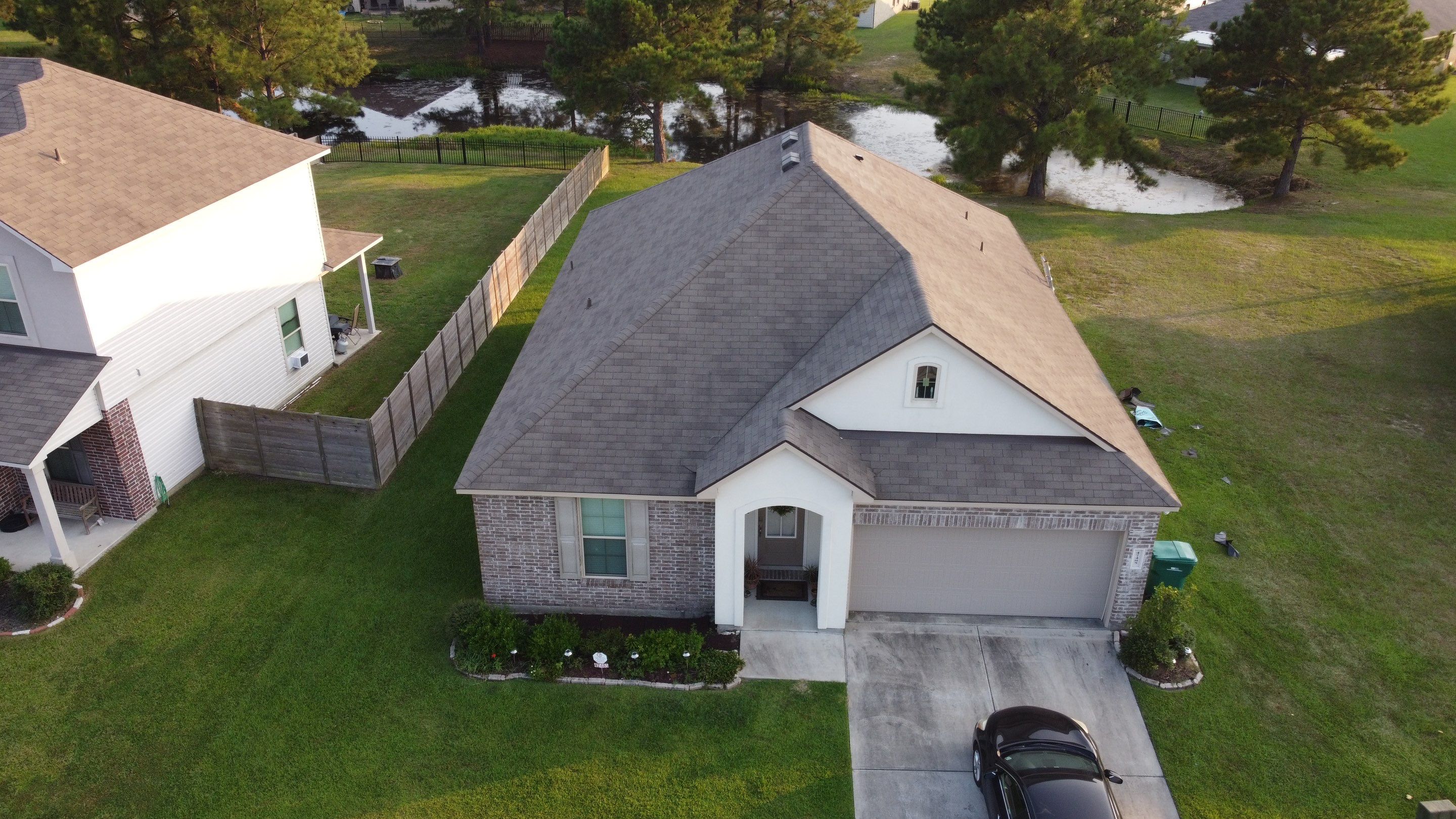 Project in Loranger by HDS Contractors