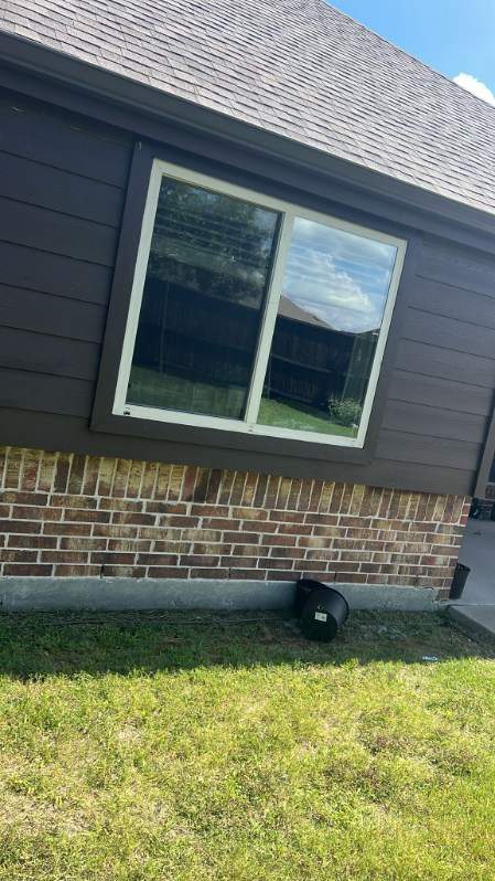 Project in Wylie by Rhino Roofing and General Contracting, LLC