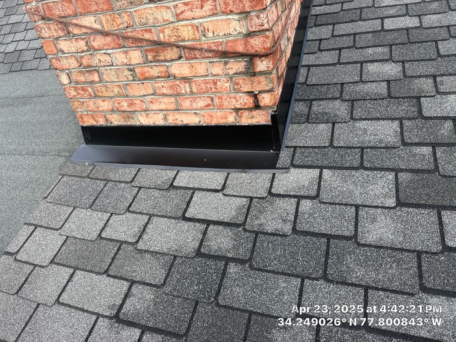 FORTIFIED Roof Replacement with VELUX Skylights in Landfall, Wilmington, NC by RGR Construction and Roofing, LLC
