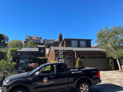 Roof Replacement - Hermosa Beach CA 90254